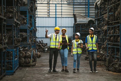 Suicide Prevention Training