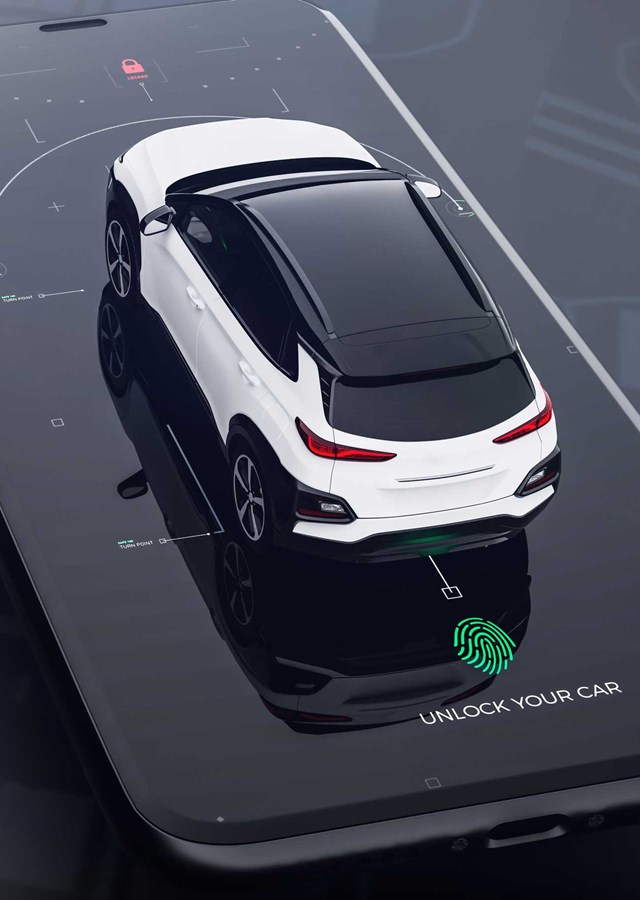 Privacy Policy Header Image