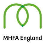 MHFA England Logo
